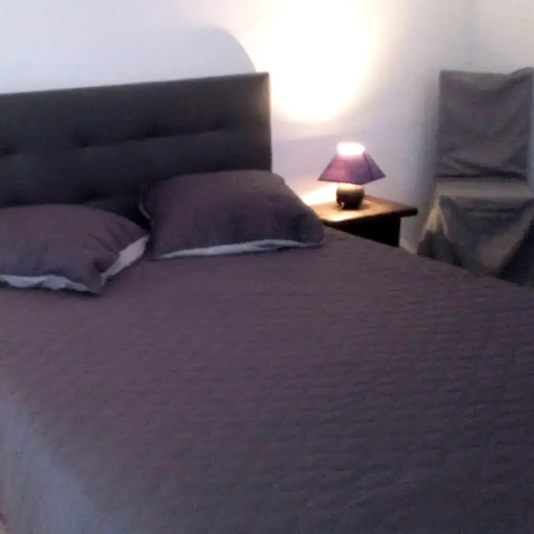 Apartment With one Bedroom in Calcatoggio, With Wonderful sea View and