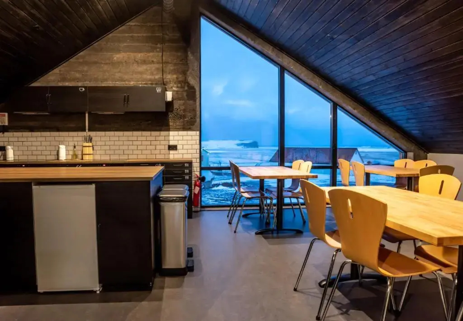The Barn Hostel