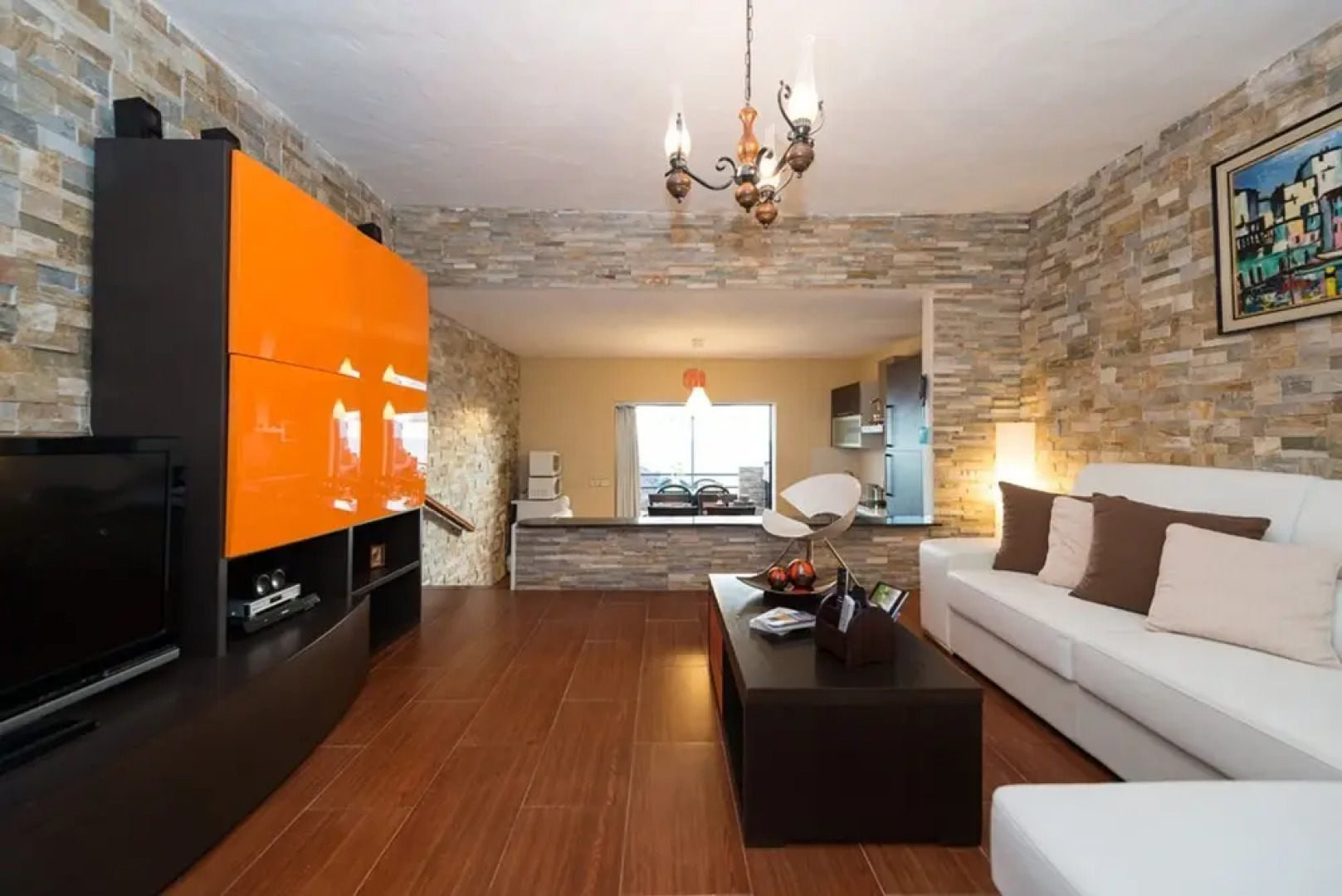 Apartment 50 Meters from the sea GC16