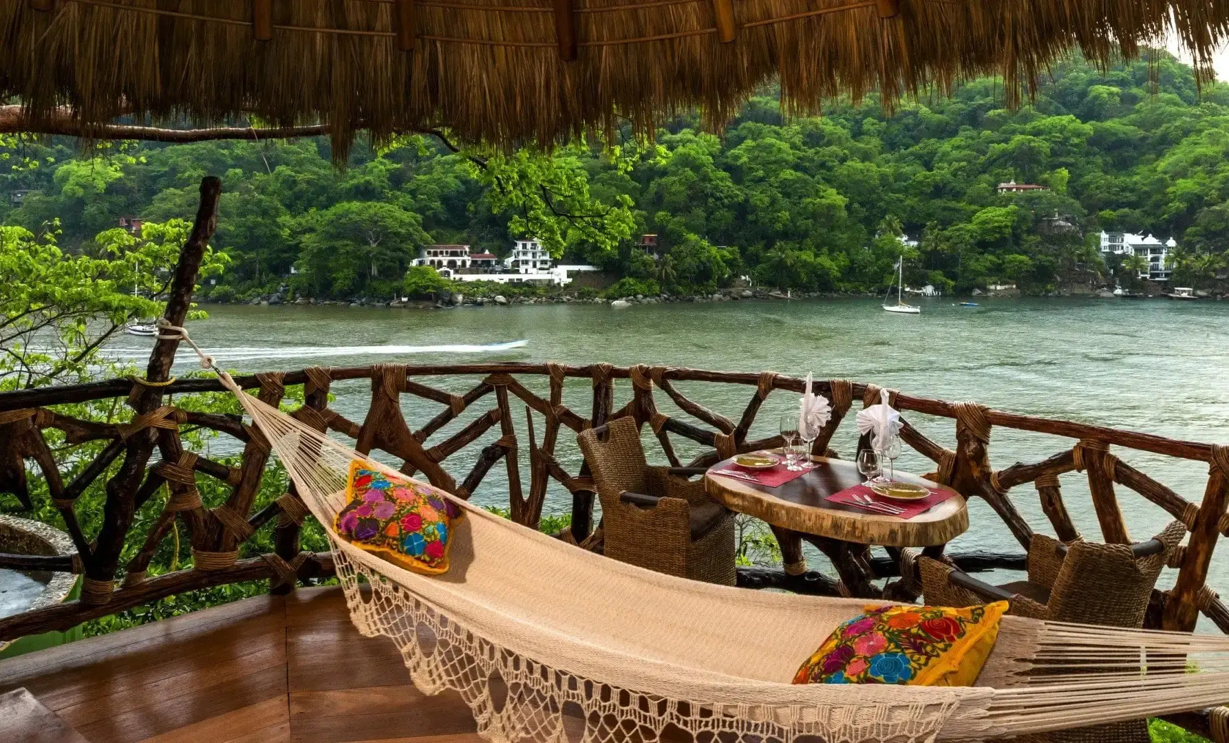 Villa Polinesia Wellness Resort