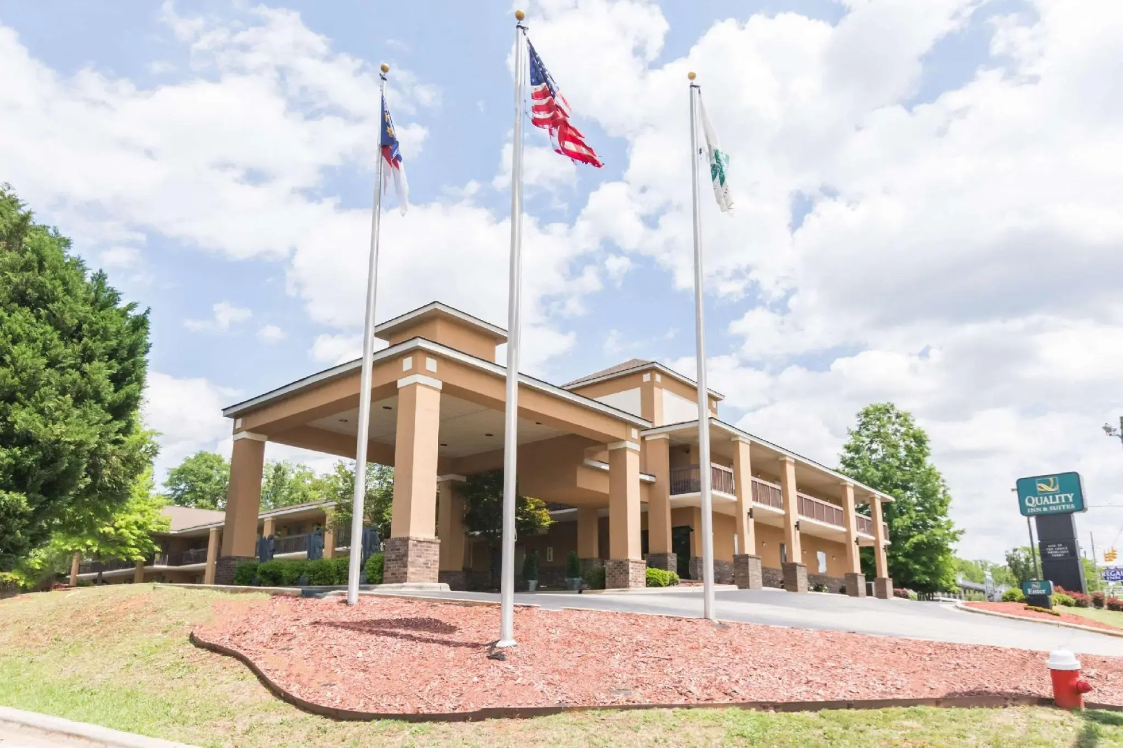 Quality Inn & Suites Rockingham