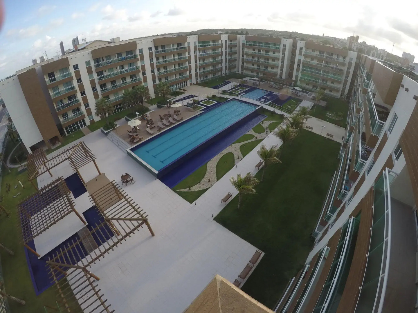 VG Fun Beach Front Apartamentos