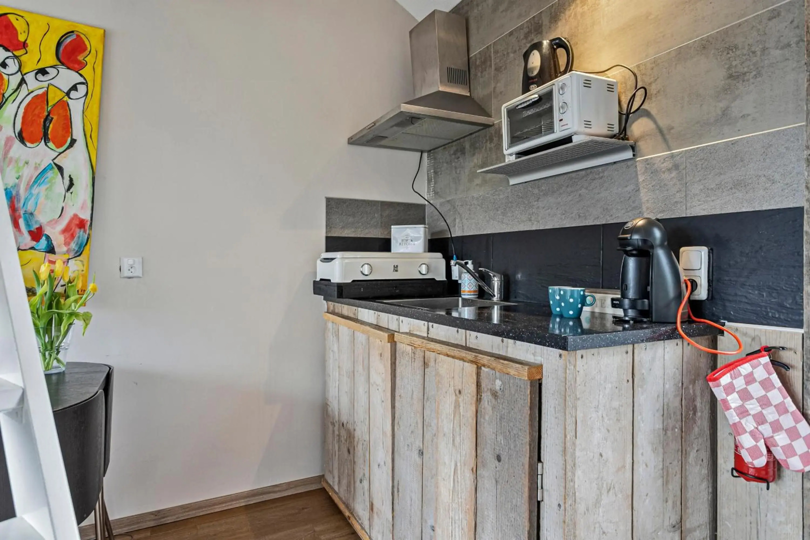 Apartment De Stranding