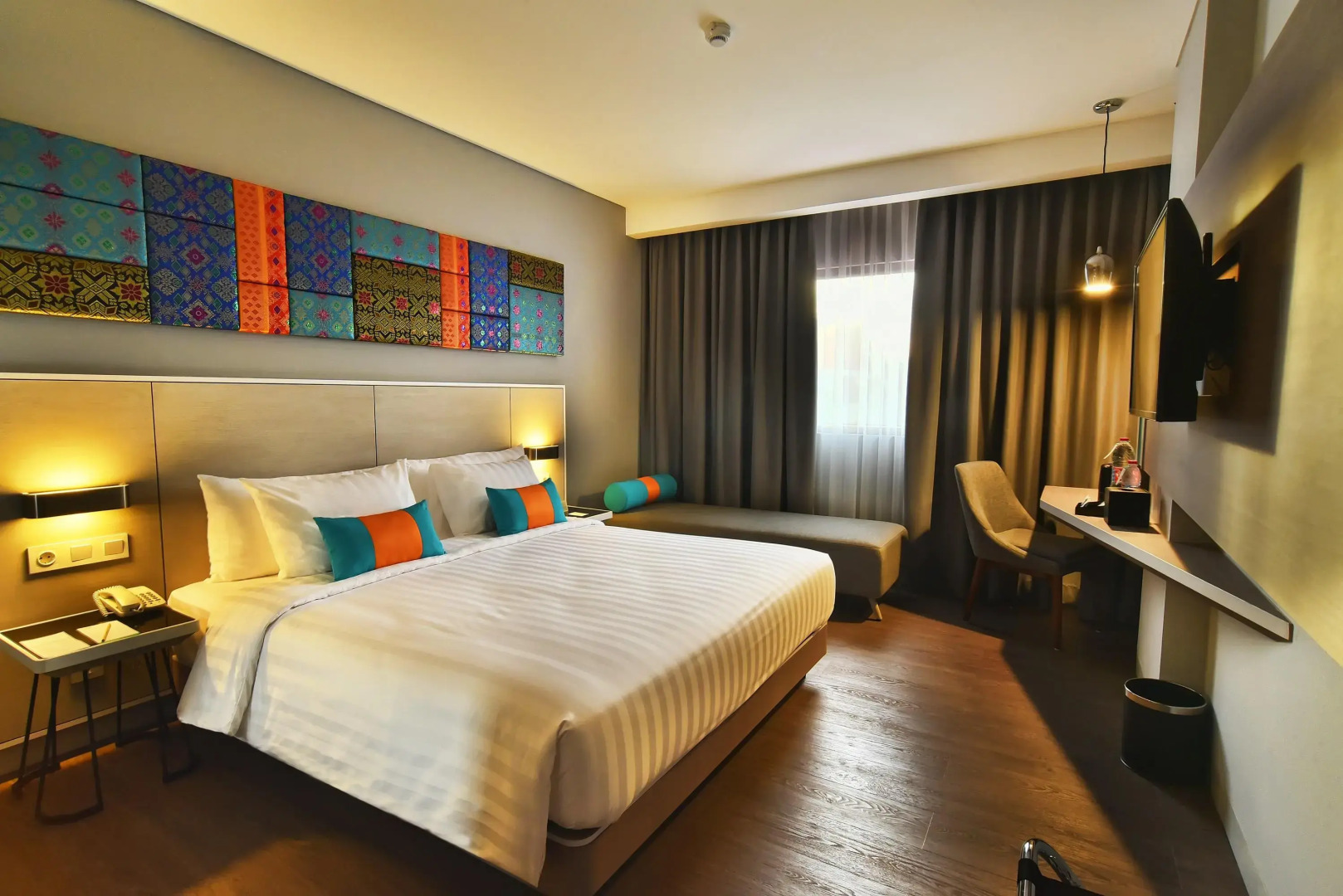 The 1O1 Palembang Rajawali