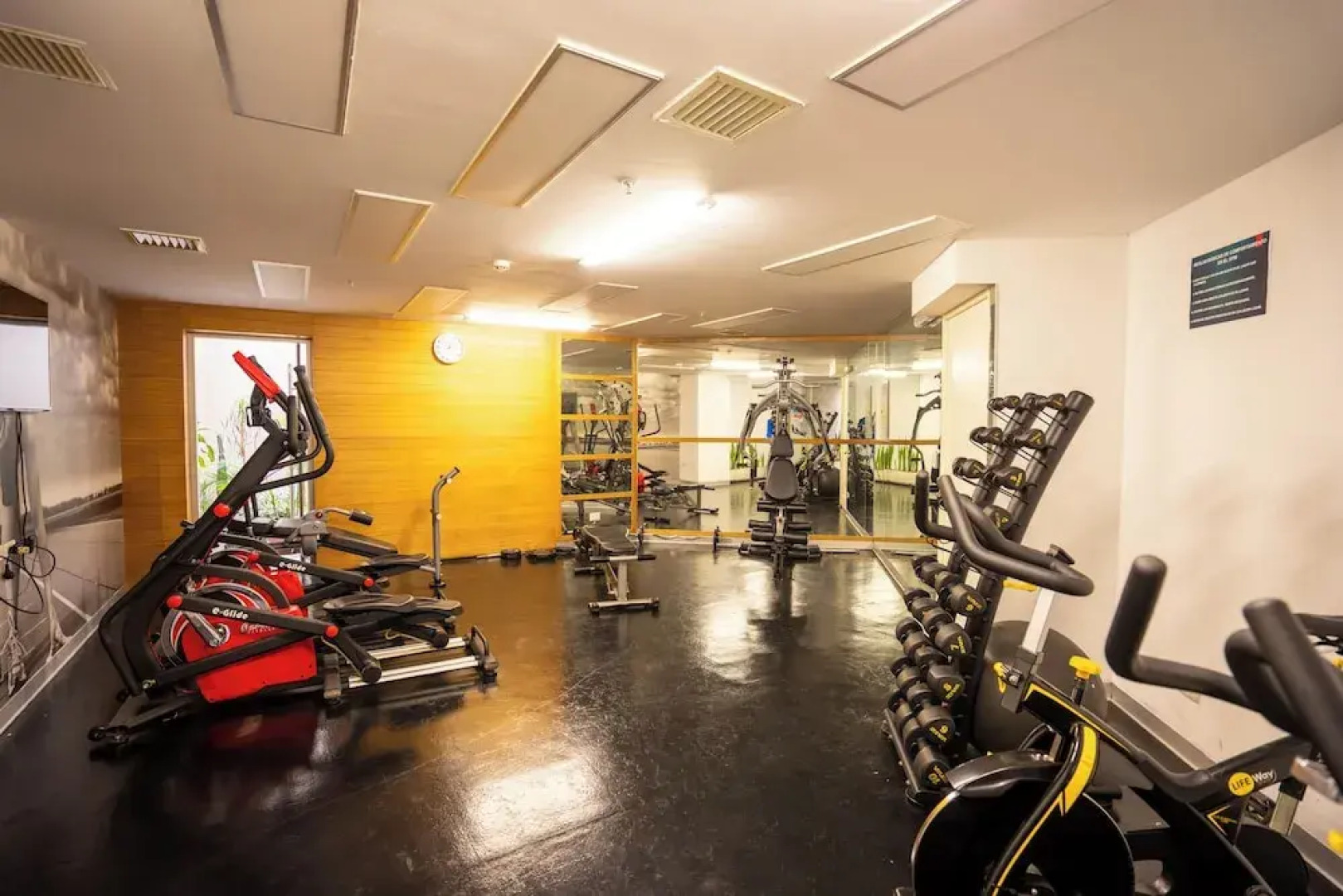 Amazing 1BR with private terrace