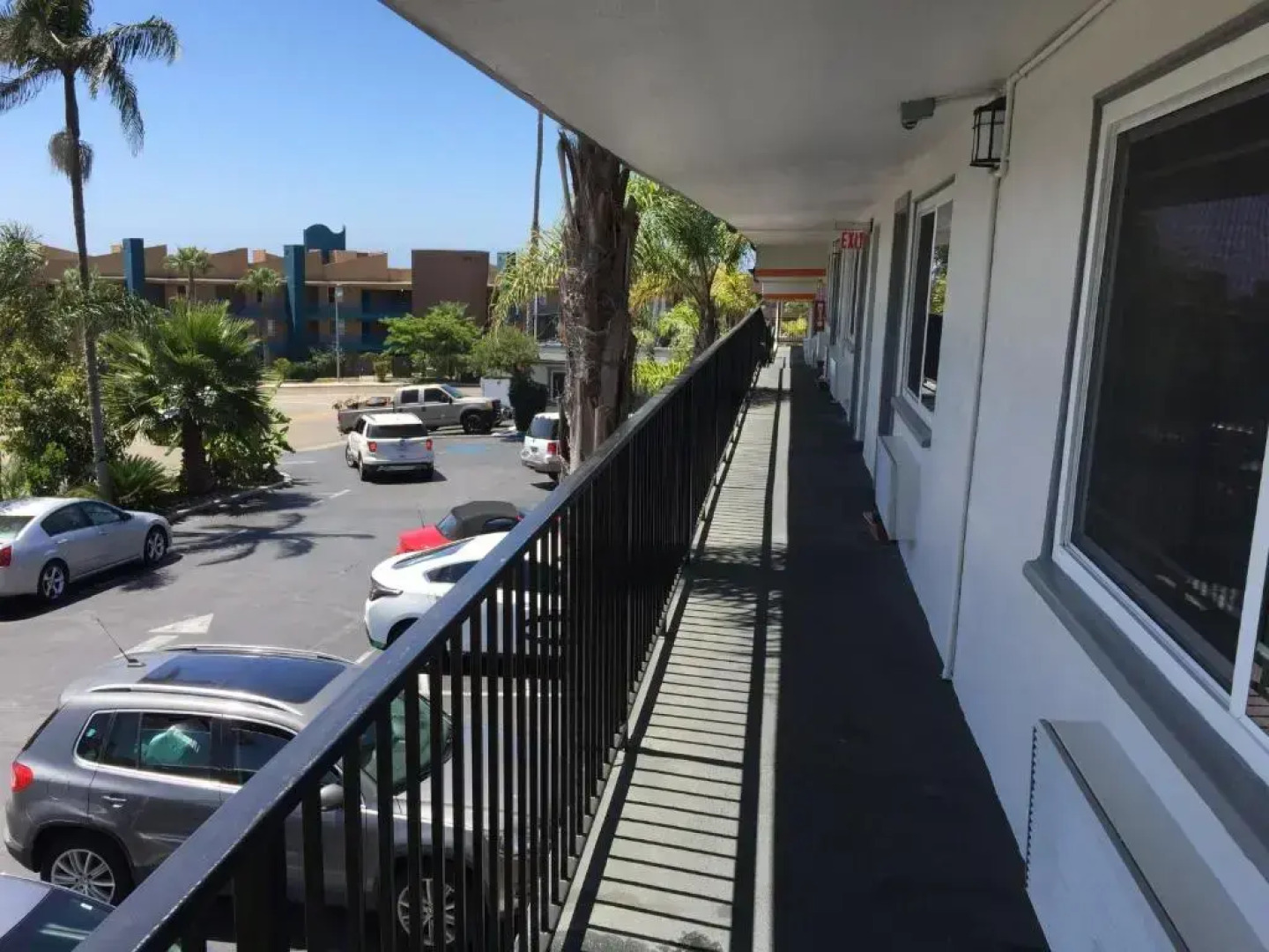 Oceanside Travelodge