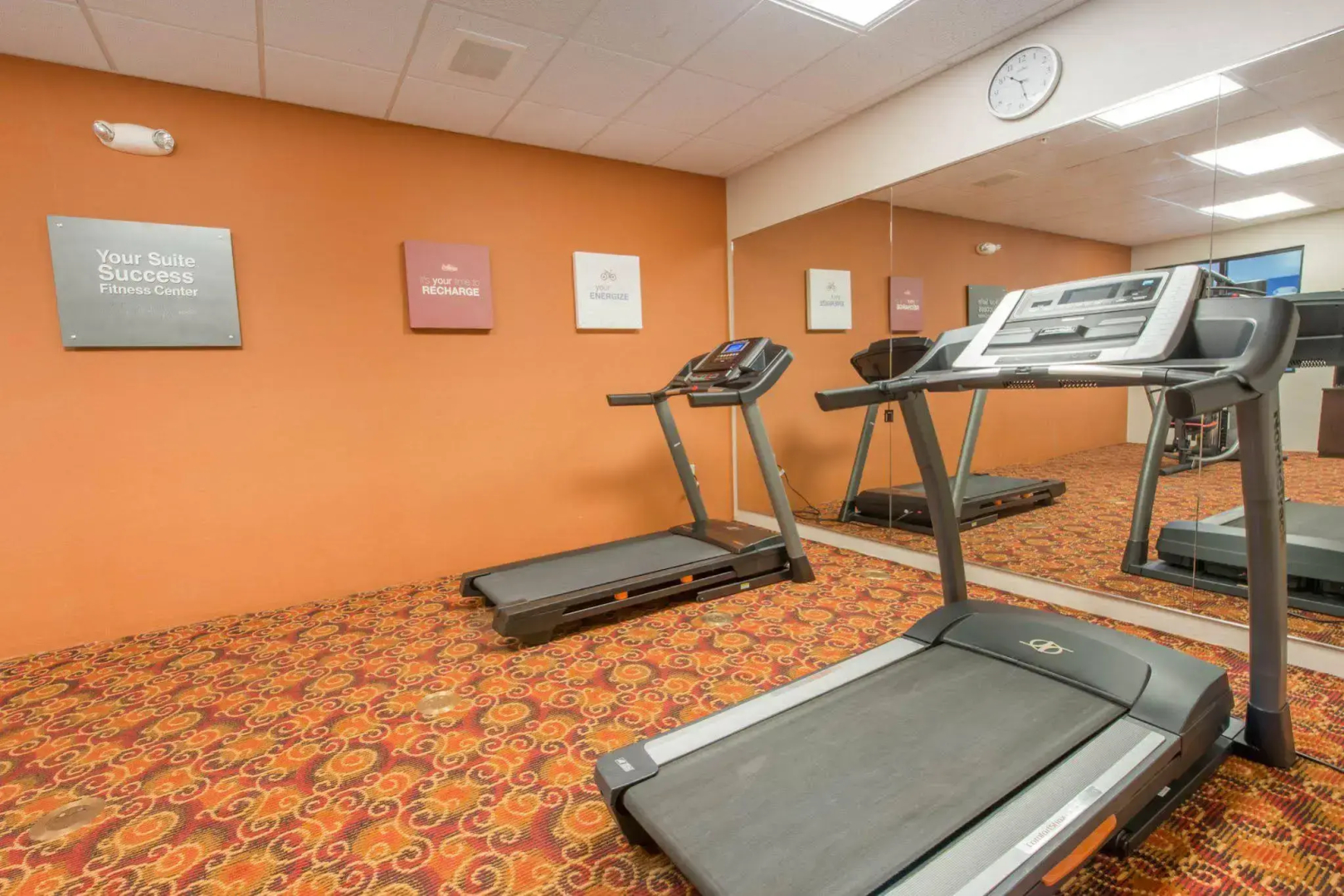 Comfort Suites Altoona North