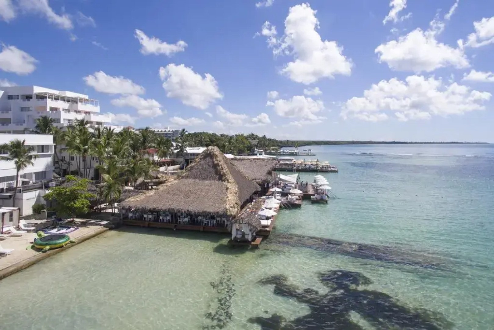 Be Live Experience Hamaca Garden