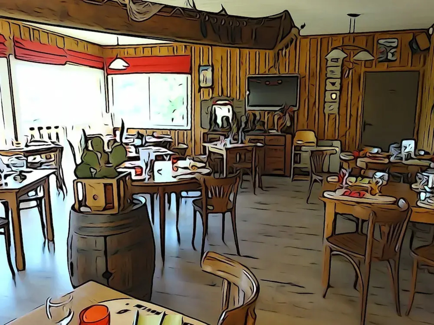 Les Etangs du Moulin