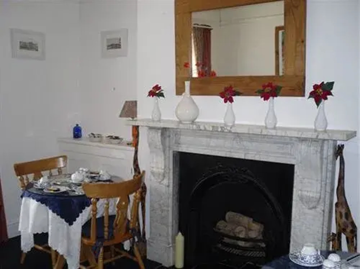 Barbican Reach Bed & Breakfast - B&B