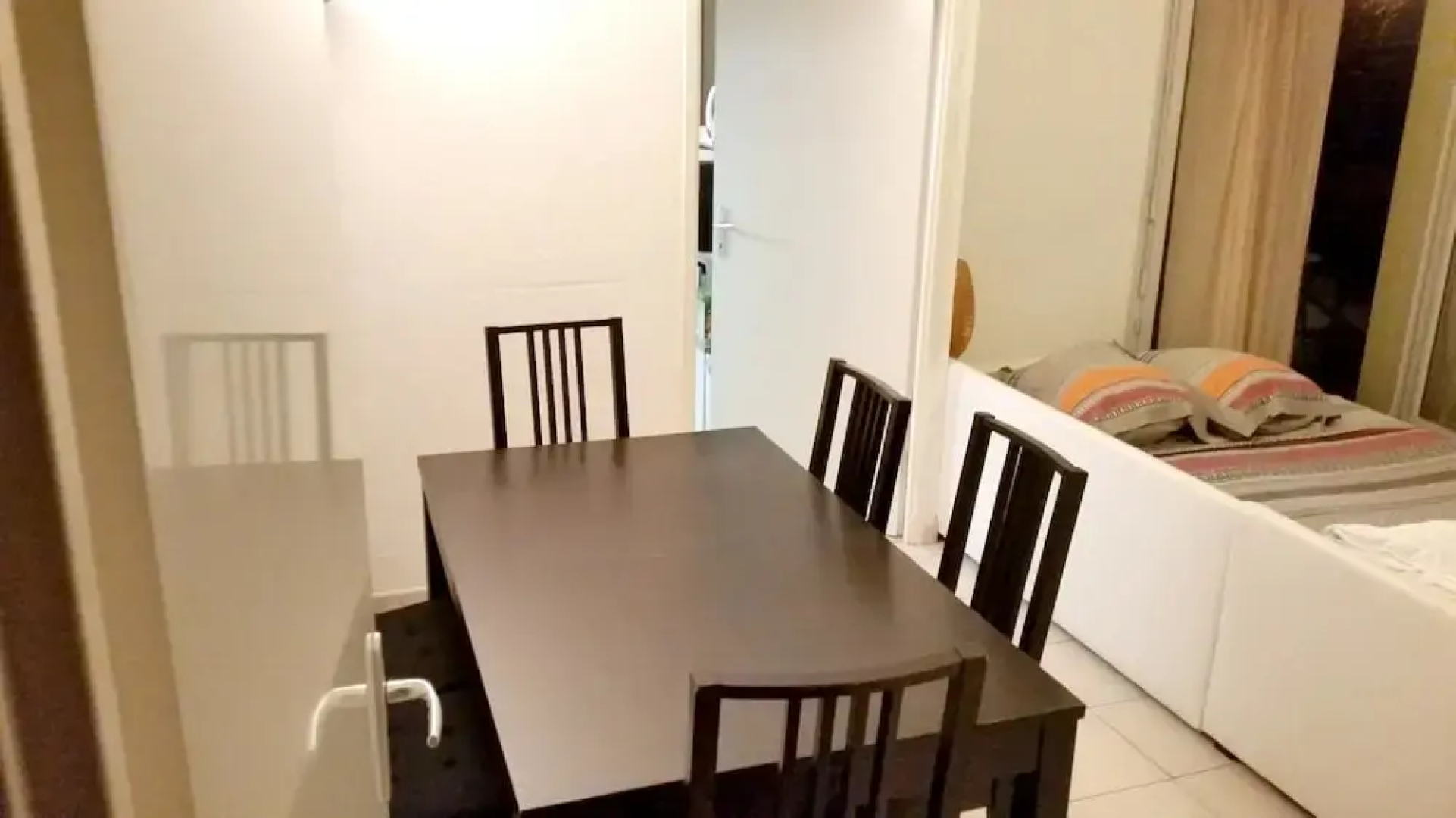 Apartment With one Bedroom in Auterive, With Furnished Balcony and Wifi