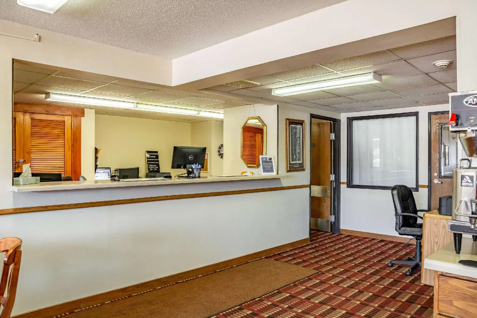 Magnuson Hotel Ironwood