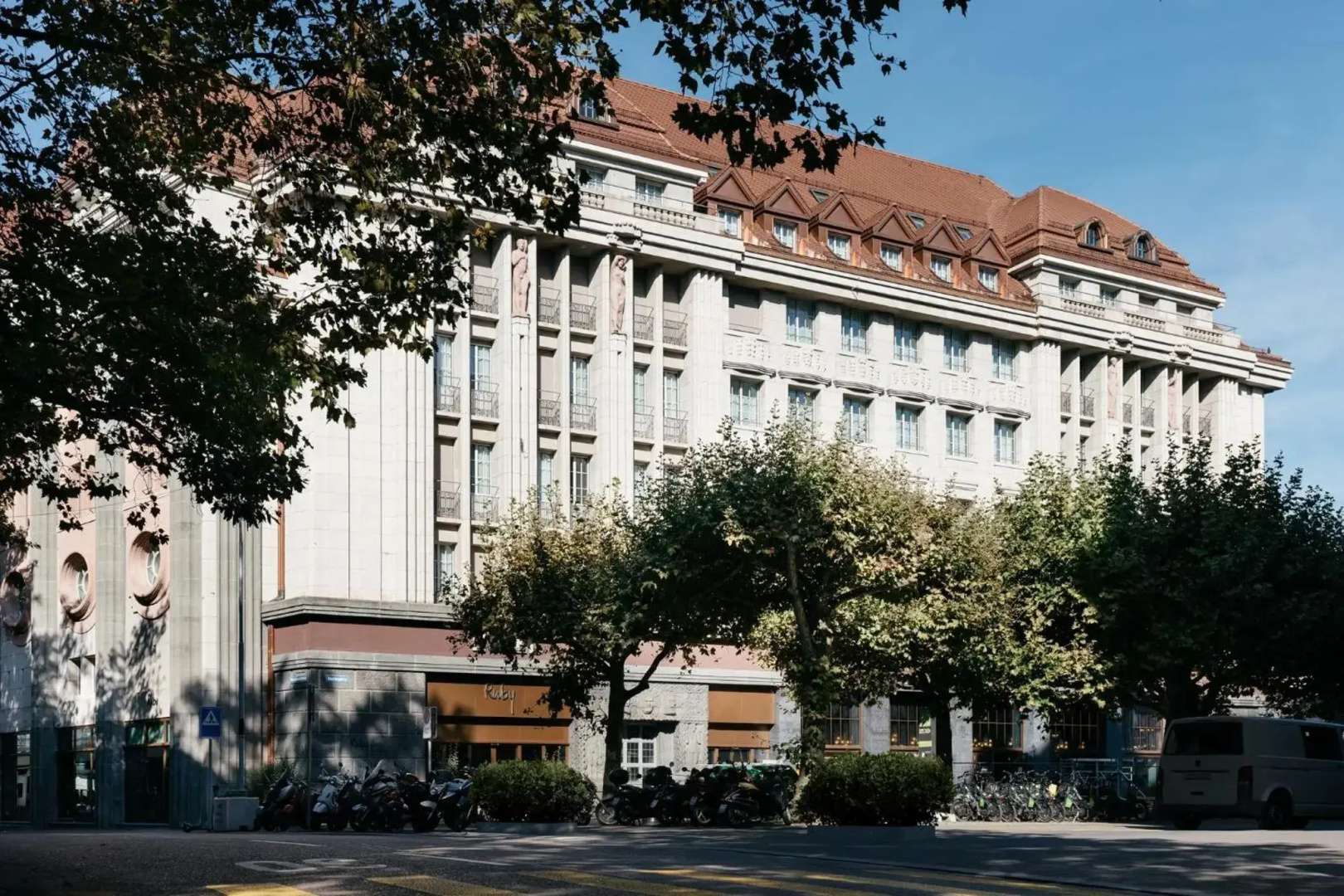 Ruby Mimi Zurich