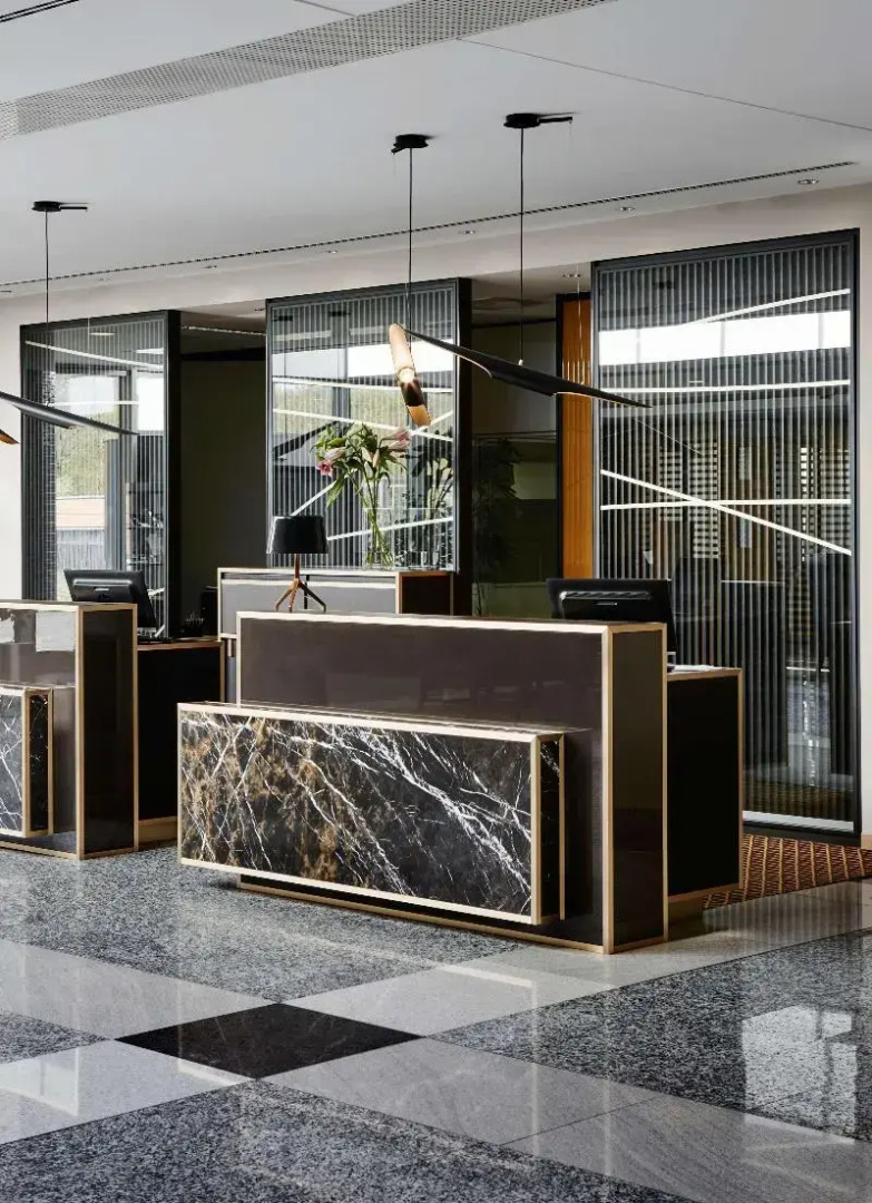 Radisson Blu Hotel, Hannover