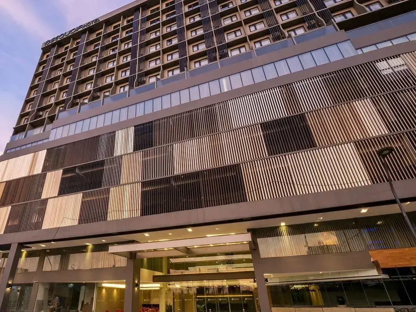 Sequoia Hotel Manila Bay