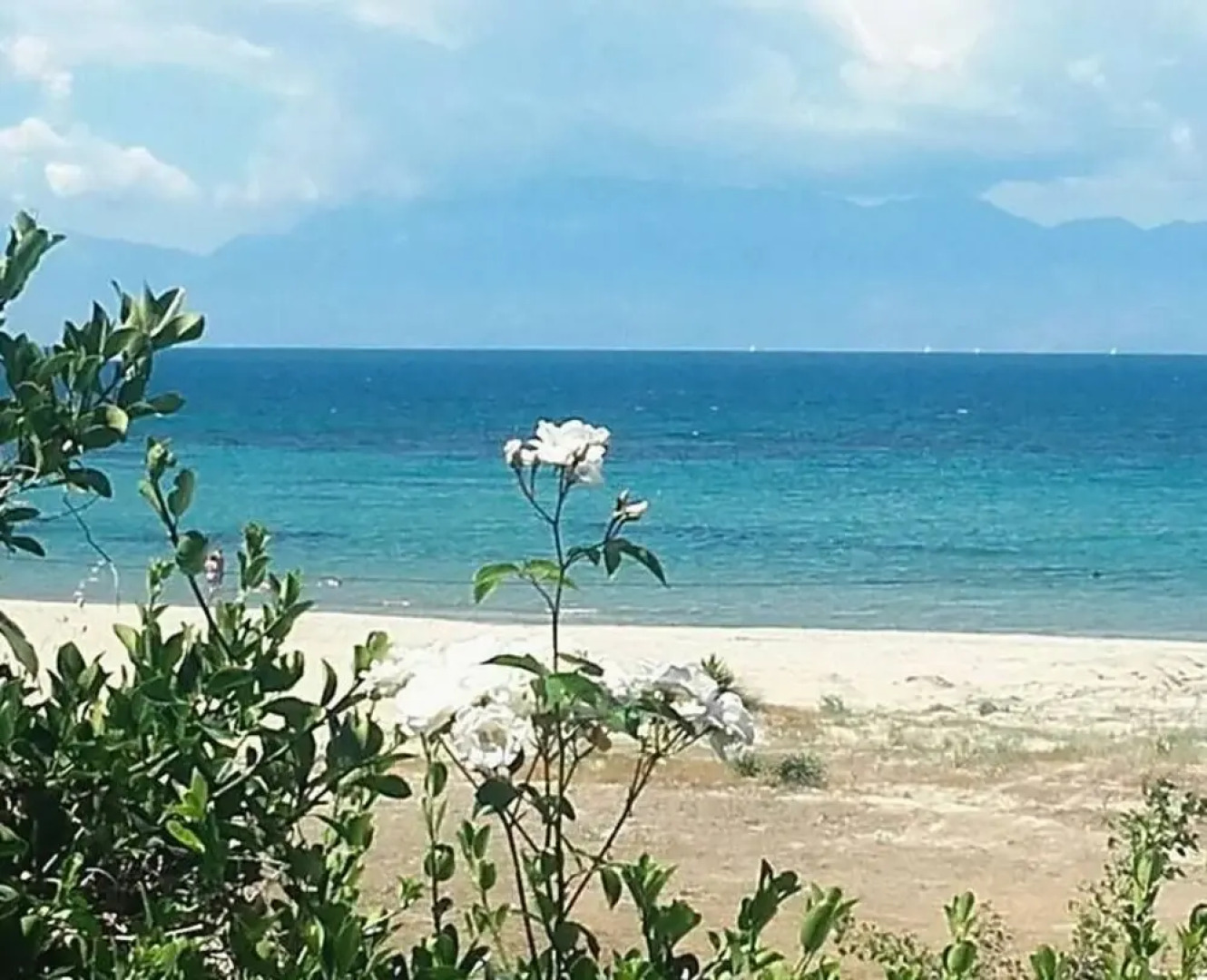 Traditional Greek Maisonette Antiperni