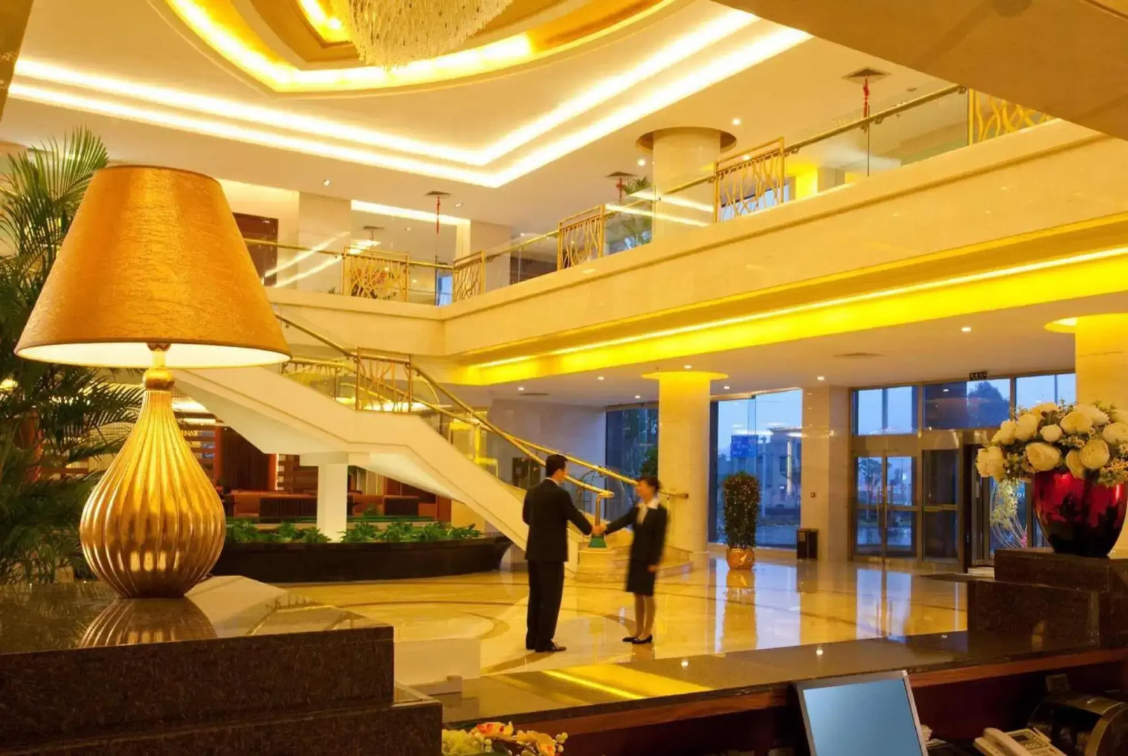 Shipu New Century Hotel Xiangshan