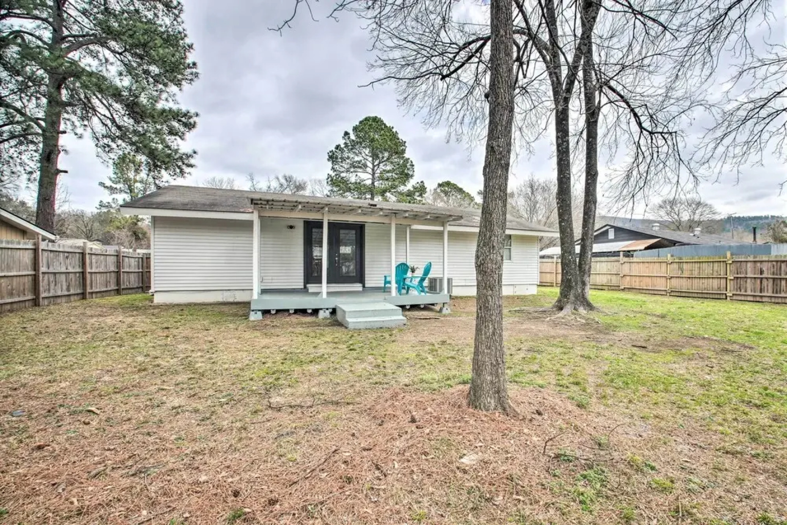 6 Mi to Nat'l Park: Pet-friendly Hot Springs Home
