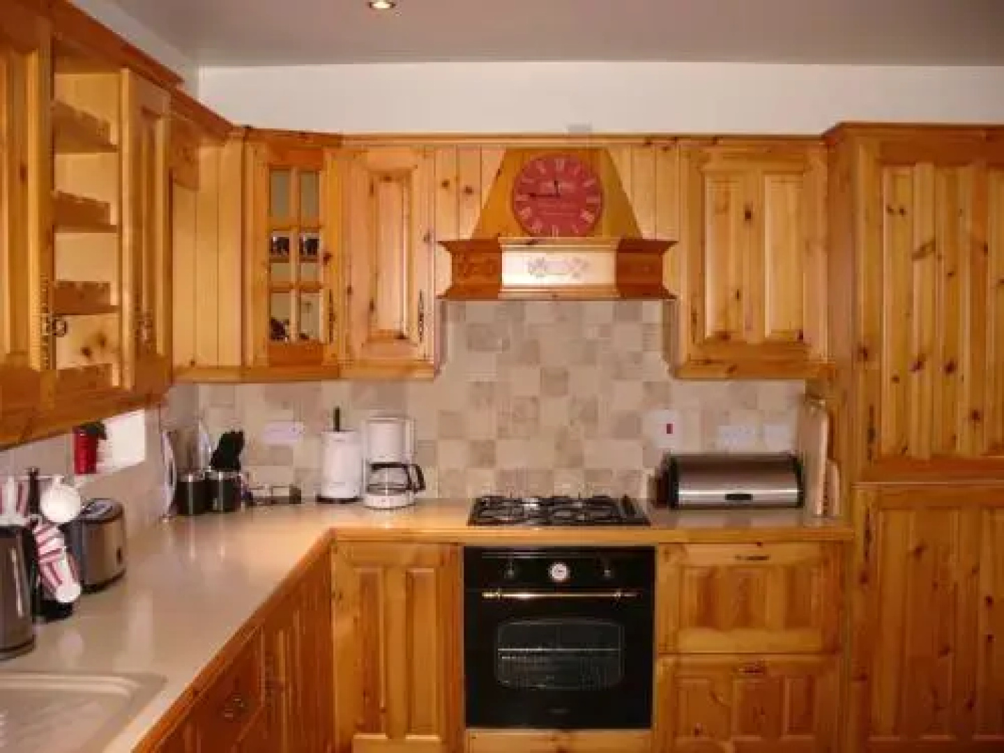 Carraig Lodge