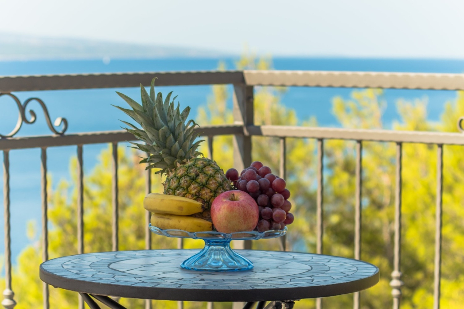 Studio apartment Miljko SA2 Brela, Riviera Makarska