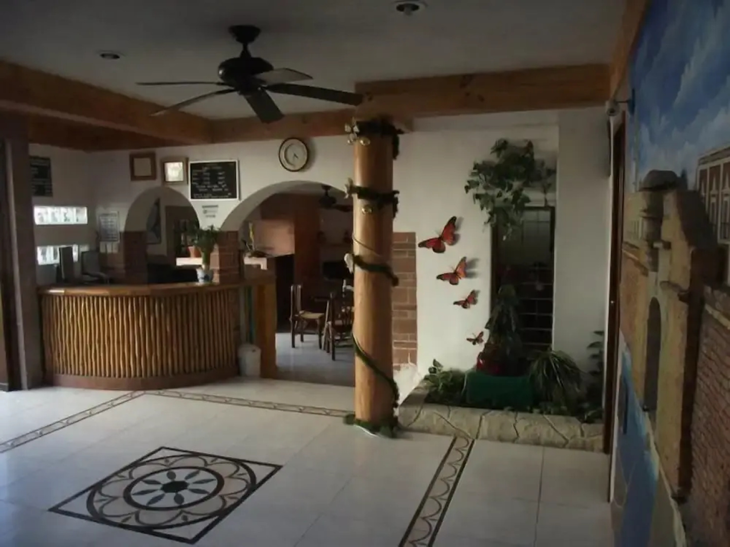 Hotel Bambu