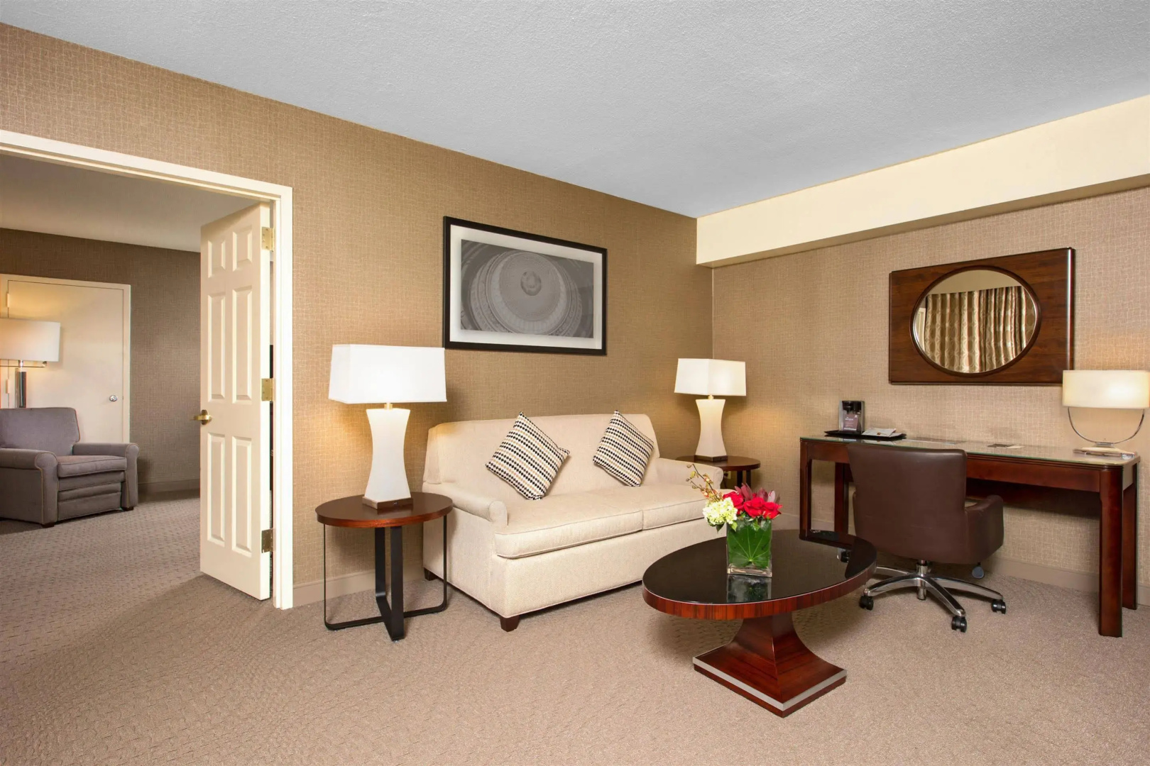 Sheraton Reston Hotel