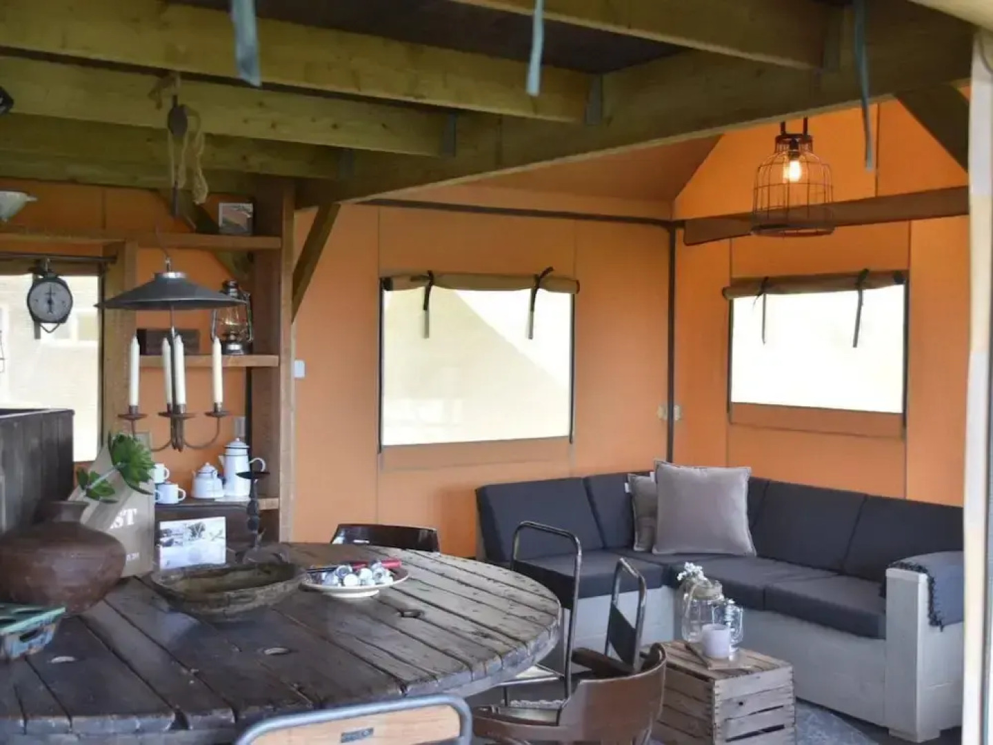 Callantsoog Tent Lodge