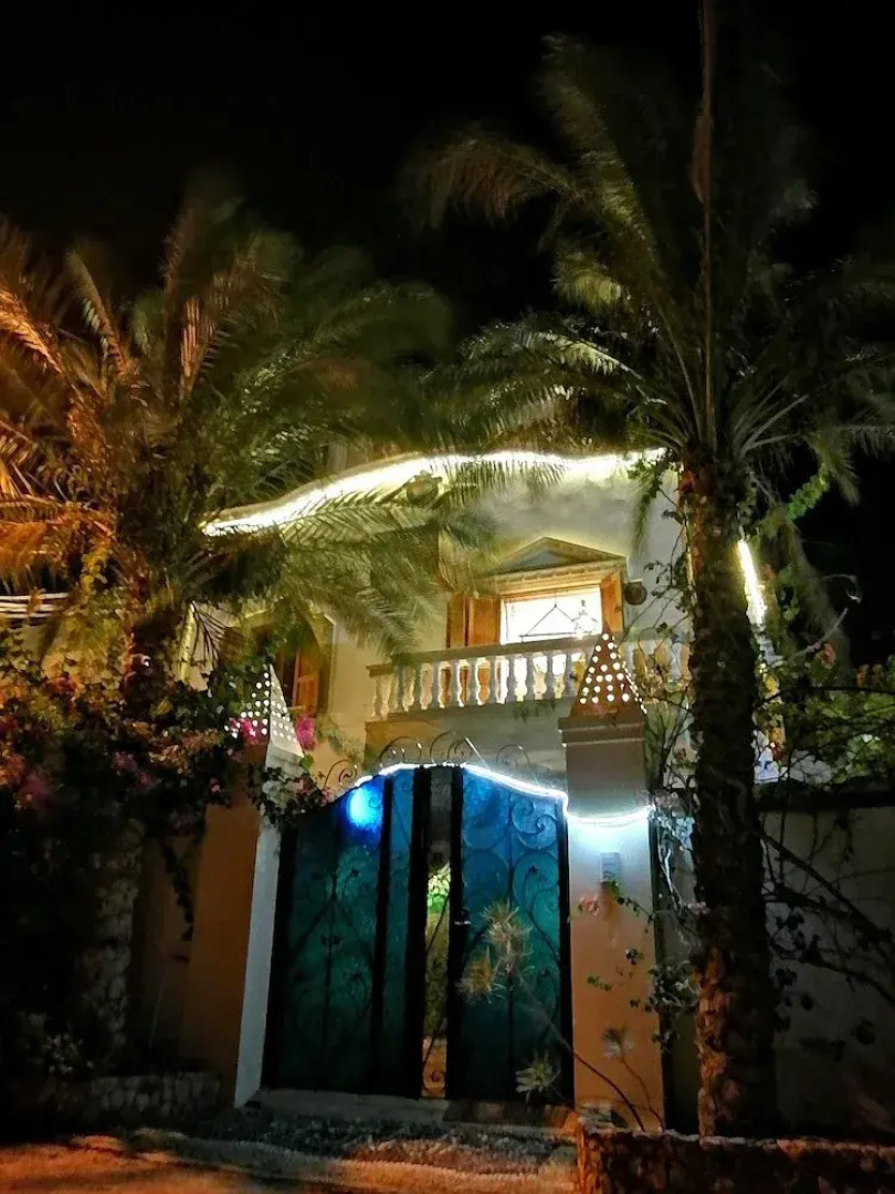 Surfers Lounge Dahab Lagoon