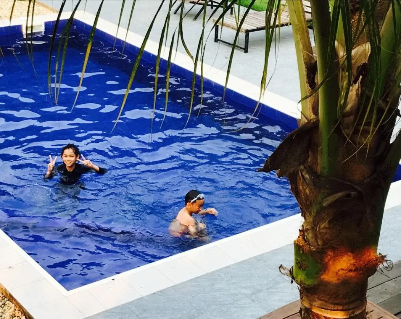 Villa De Bua Resort at Nan