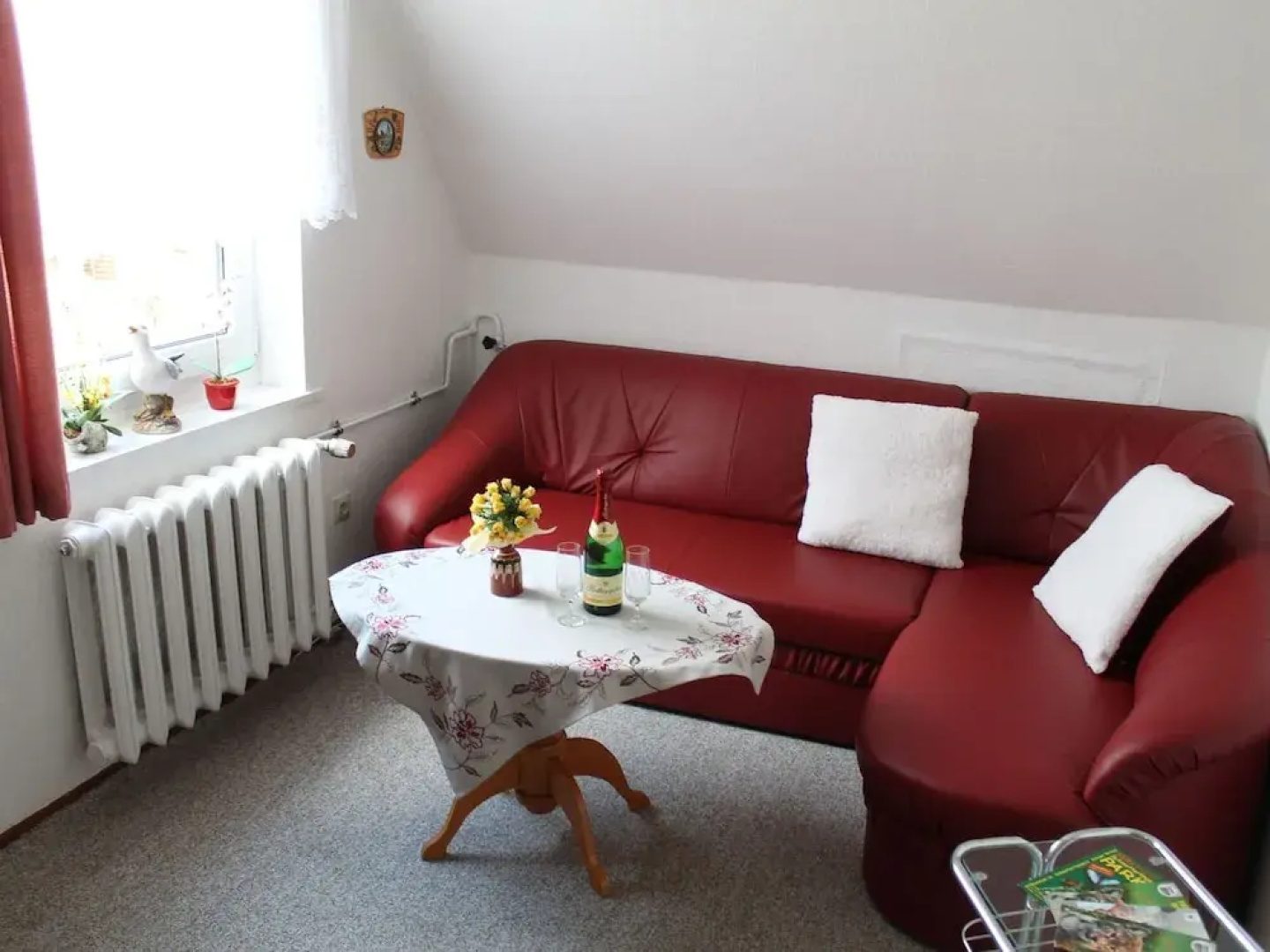 Restful Apartment in Neukloster Germany near Lake