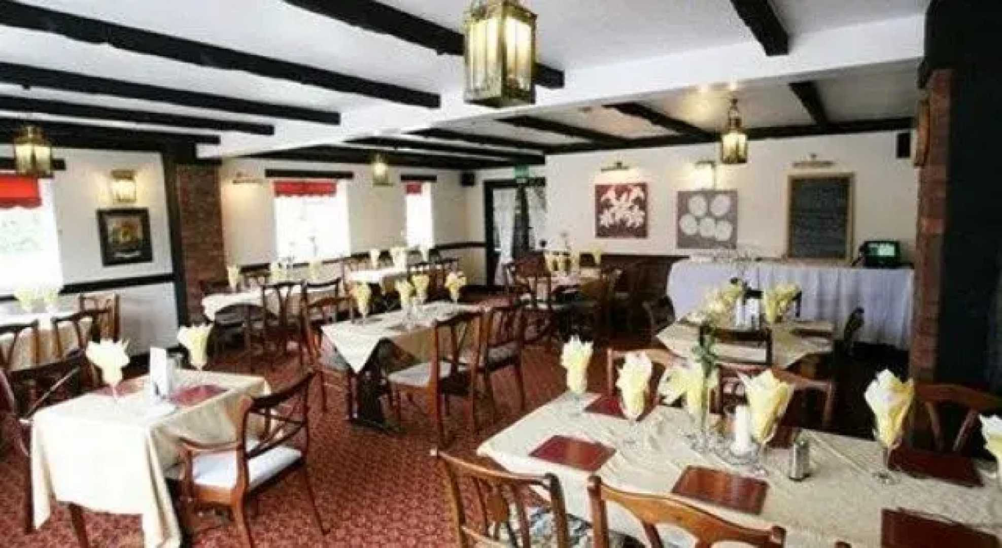 The Blacksmith's Arms Halland