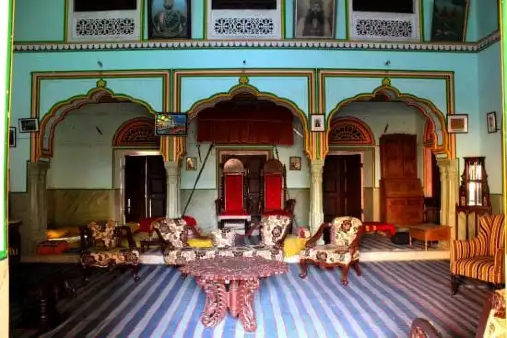 Fort Pachewar Garh