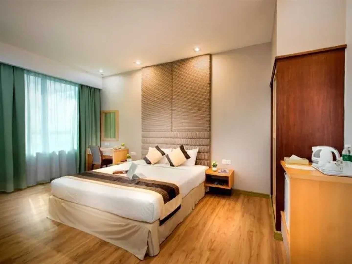 Kingwood Hotel Mukah