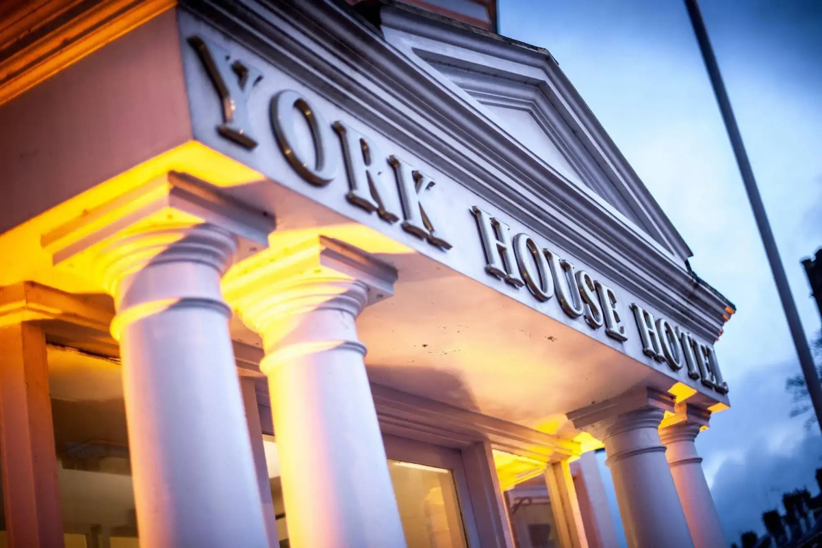 York House Hotel