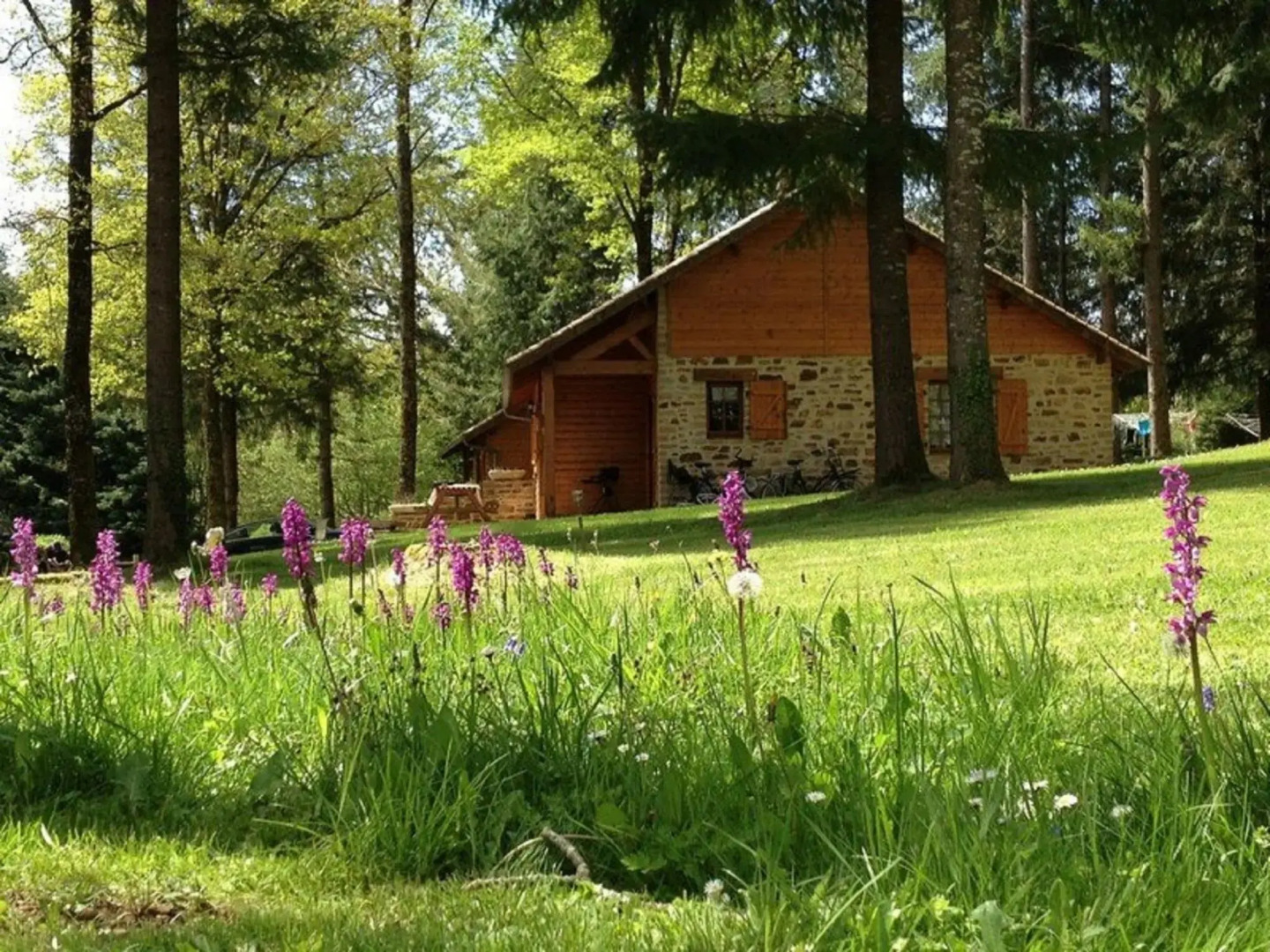 Serene Holiday Home in Cussac with Private Terrace, Barbeque