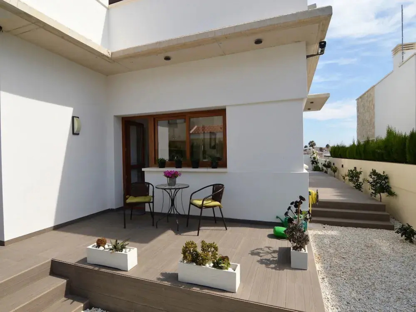 Modern, Charming, Furnished Villa With Private Swimming Pool Near Ciudad Quesada