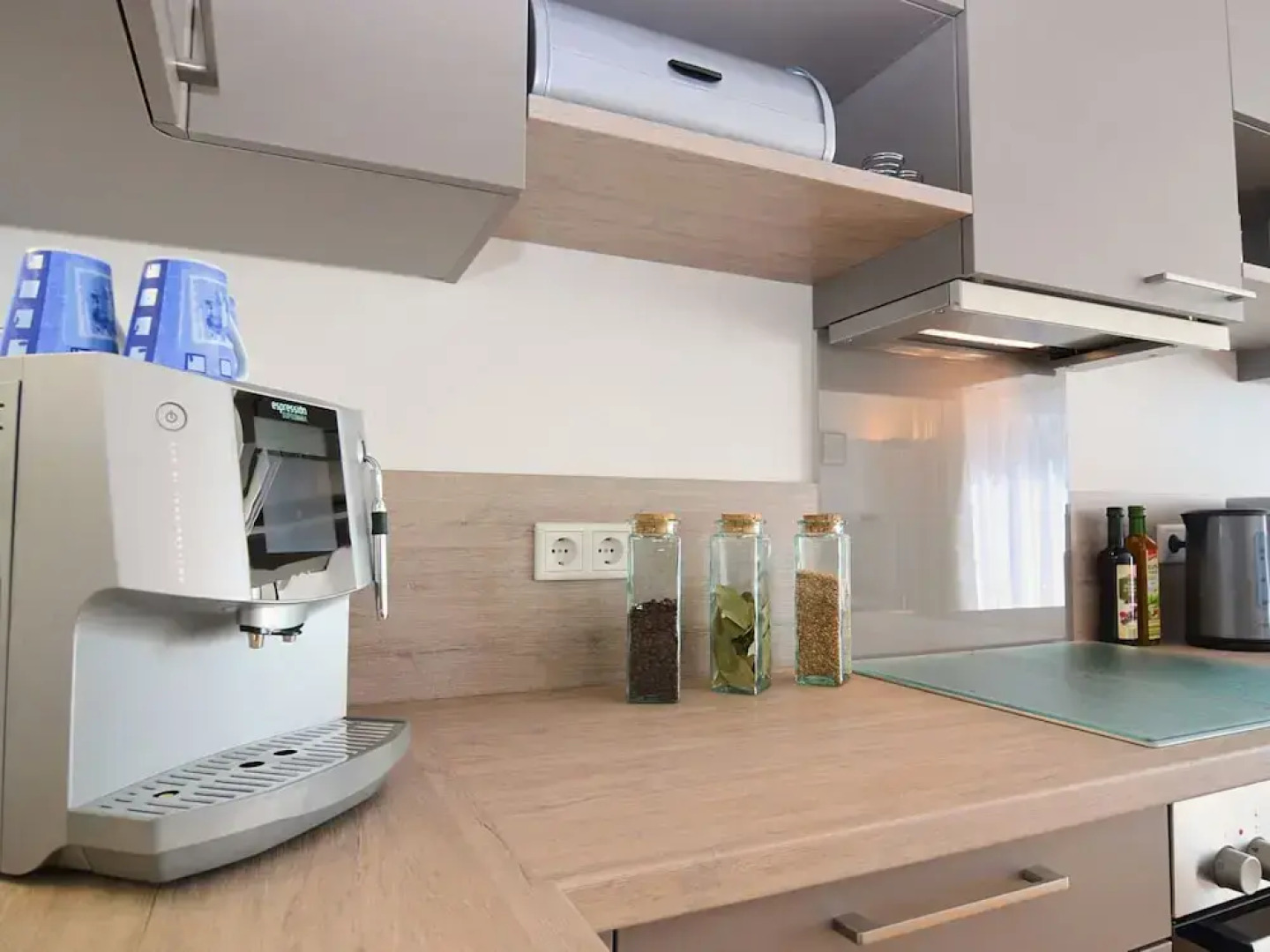 Apartment in Heinrichskirchen