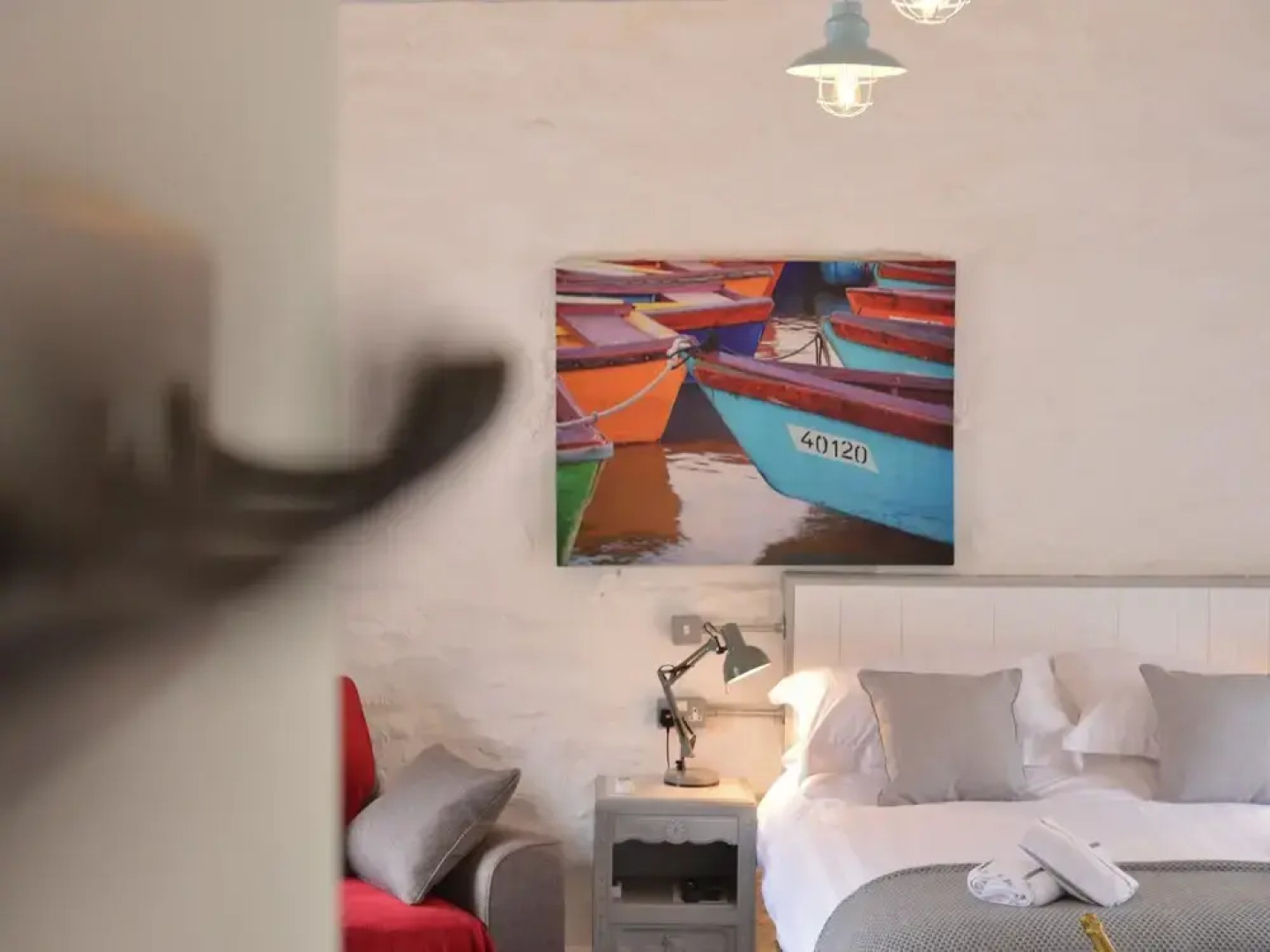 St Ives BnB at Chypons Farm