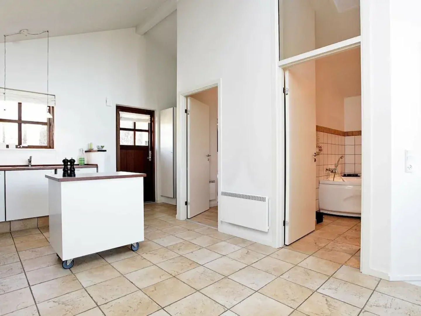 Modern Holiday Home in Egernsund With Sauna