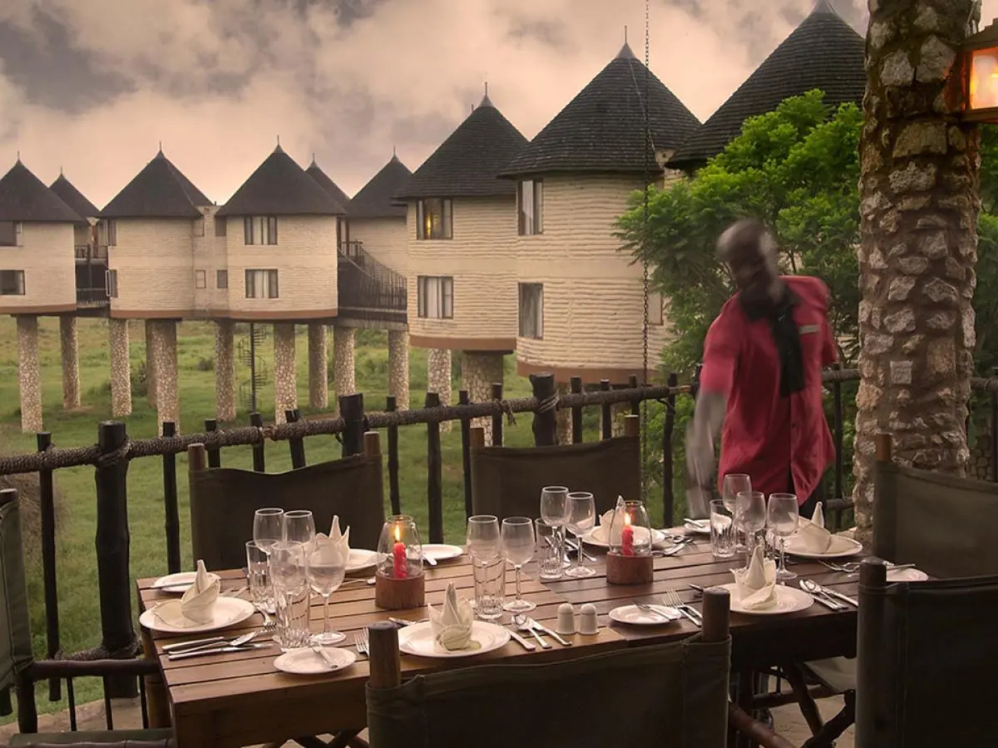 Salt Lick Safari Lodge