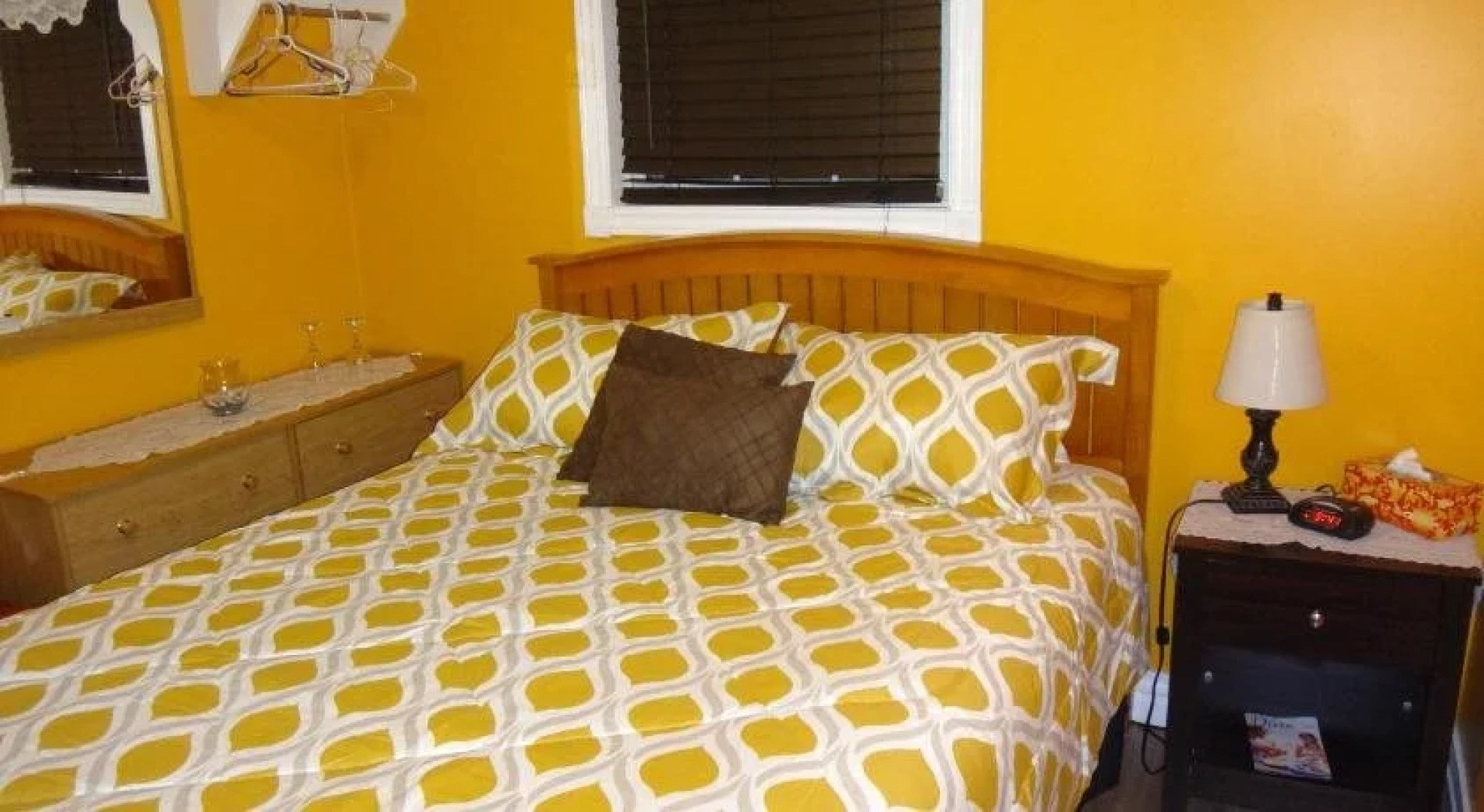 Starboard Side Guest House