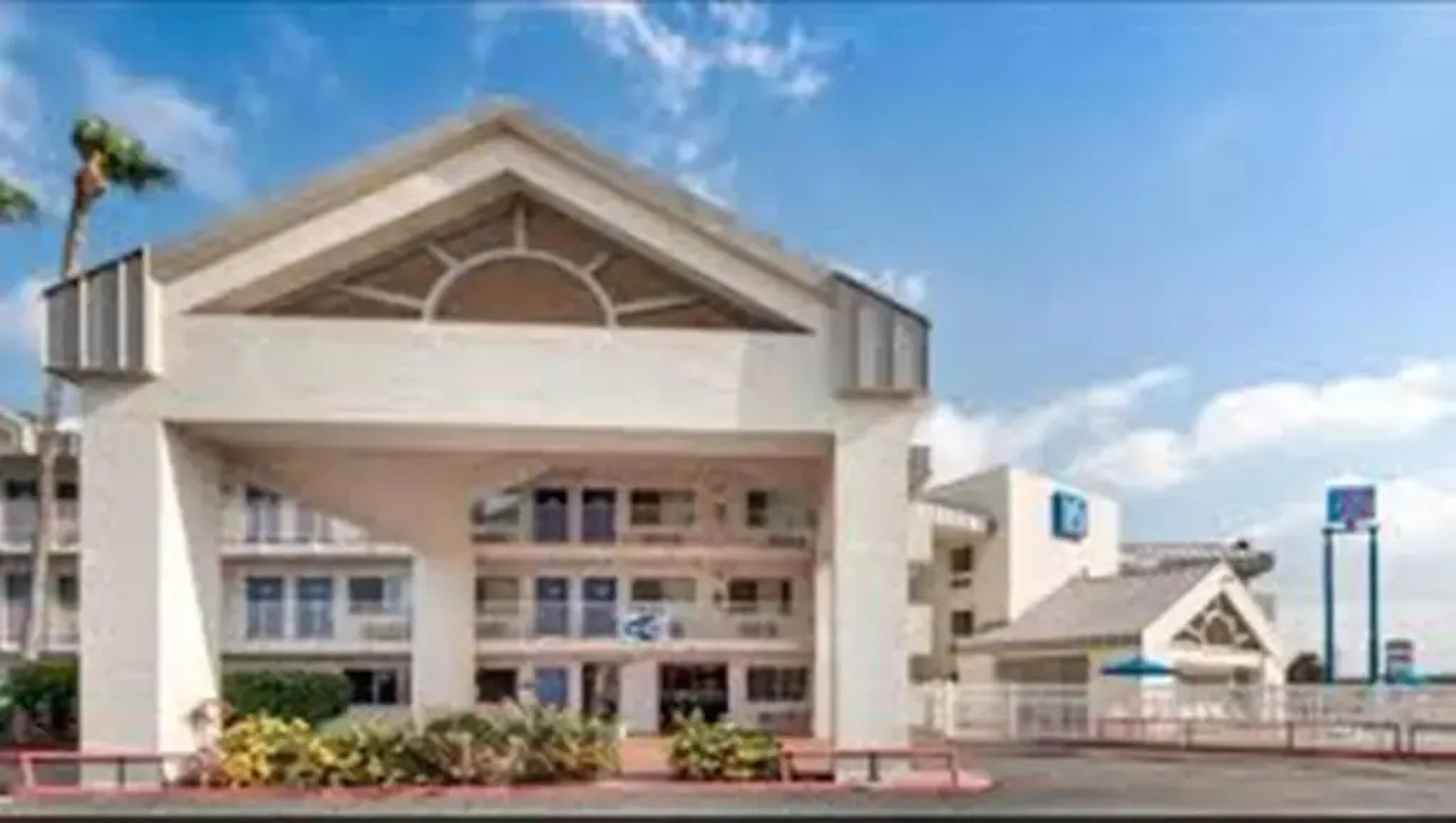 Motel 6 Brownsville, TX North