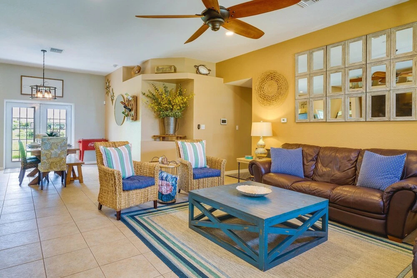 Clewiston 'bluegill' Home Rental w/ Fishing Pond!