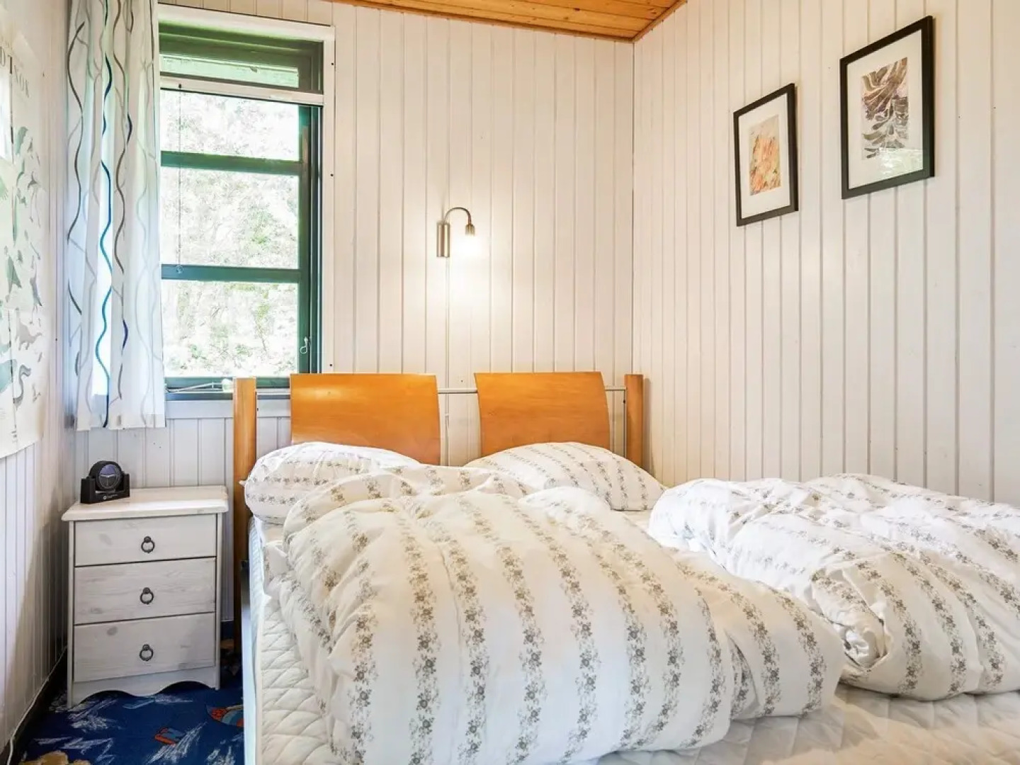 Gorgeous Holiday Home in Thyholm With Terrace