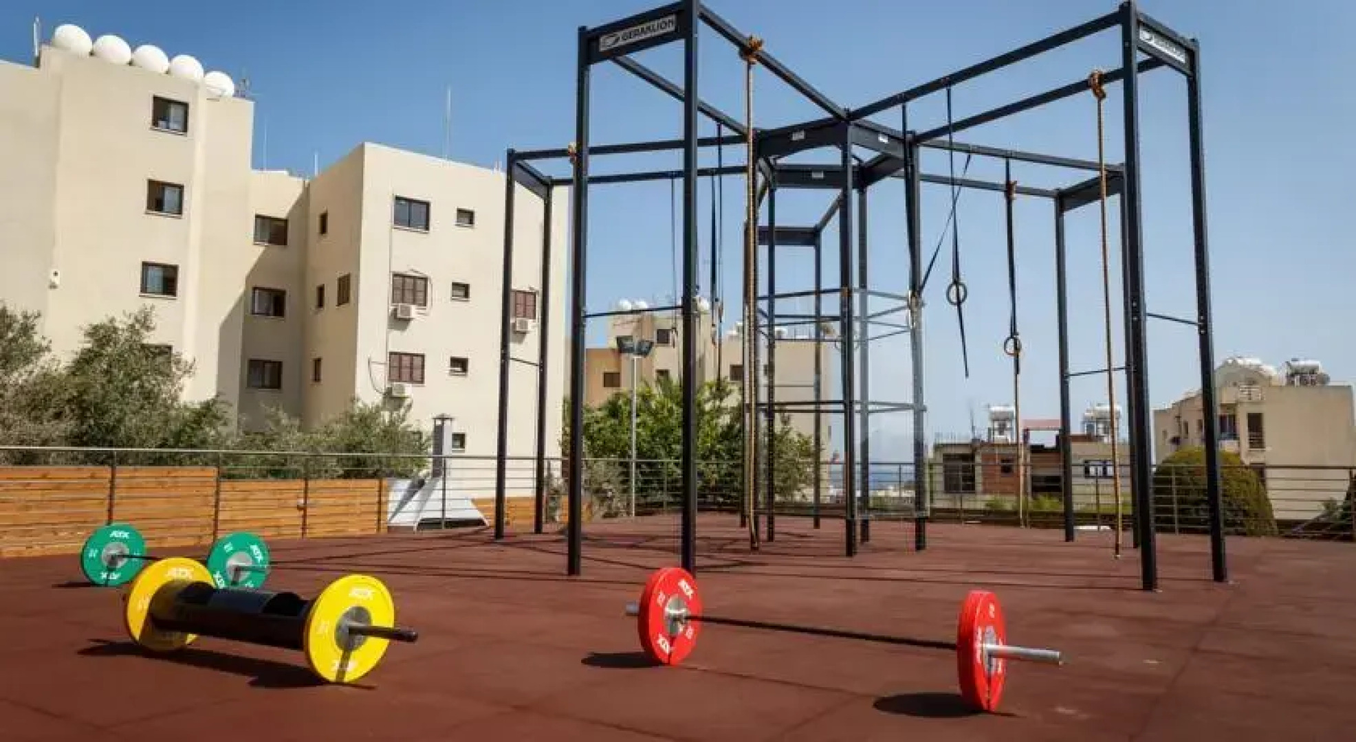 Aphrodite Games Camp