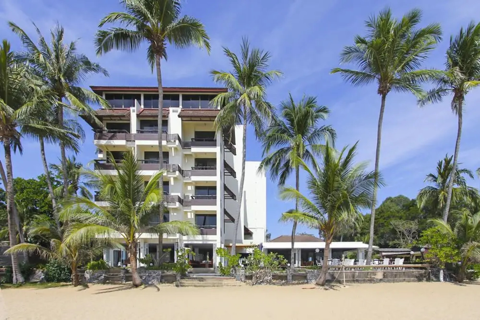 Rayong Chalet Hotel and Resort