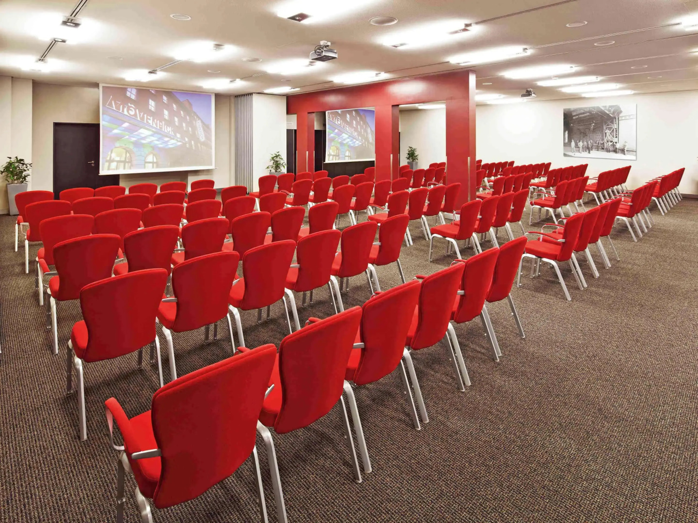 Mövenpick Hotel Berlin Am Potsdamer Platz