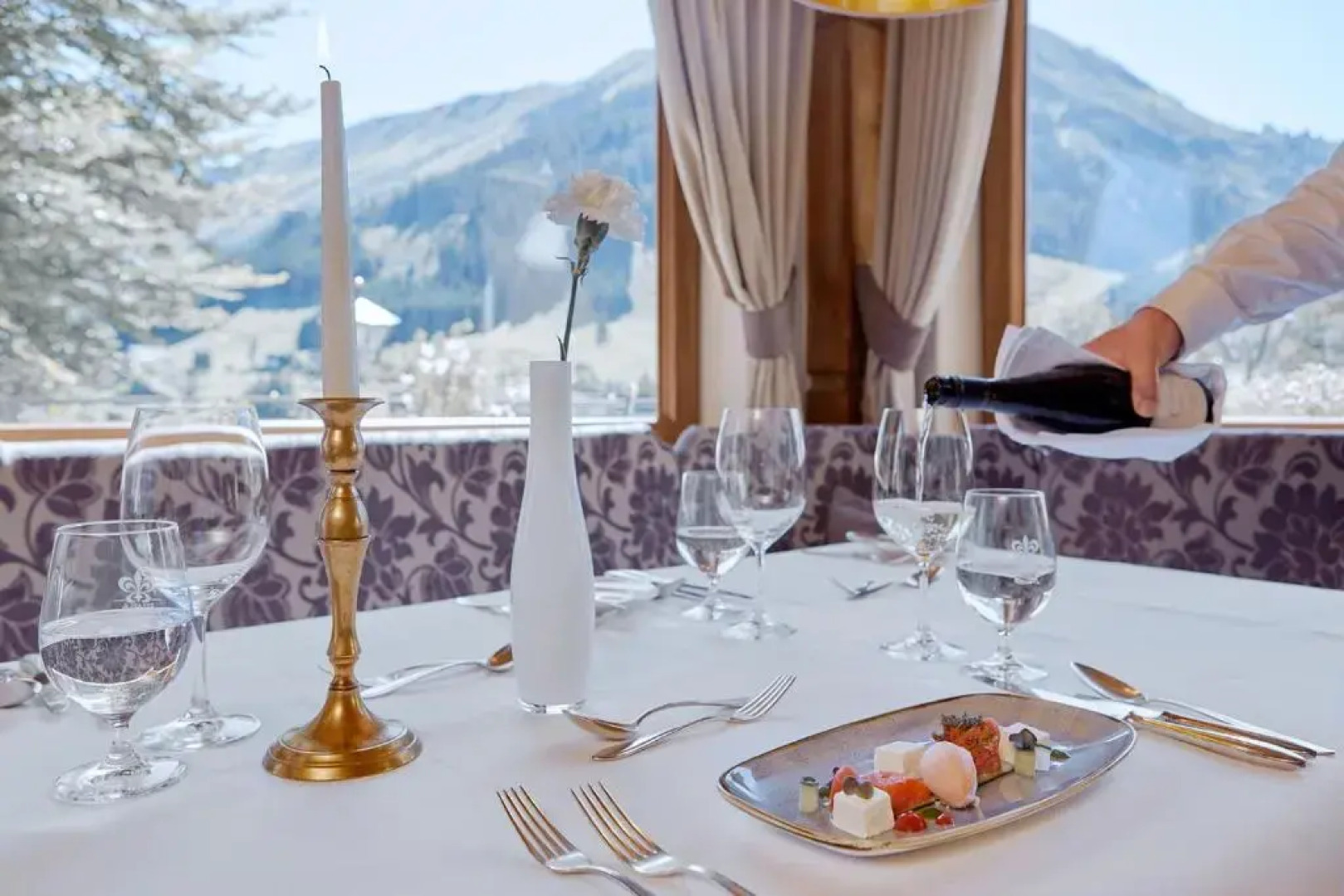 Hotel Singer - Relais & Châteaux