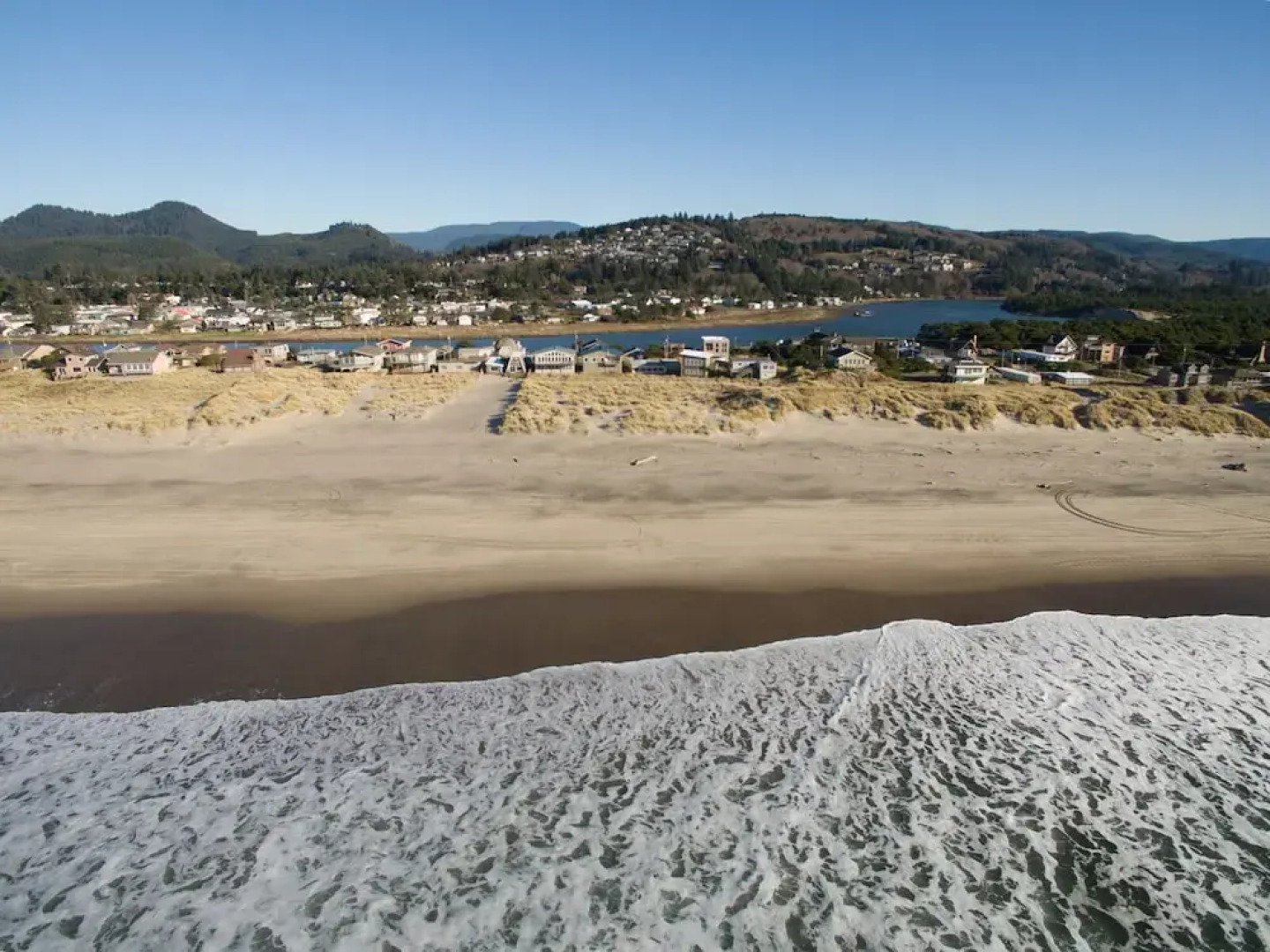 Sea Lion Crossing - 3 Br Home