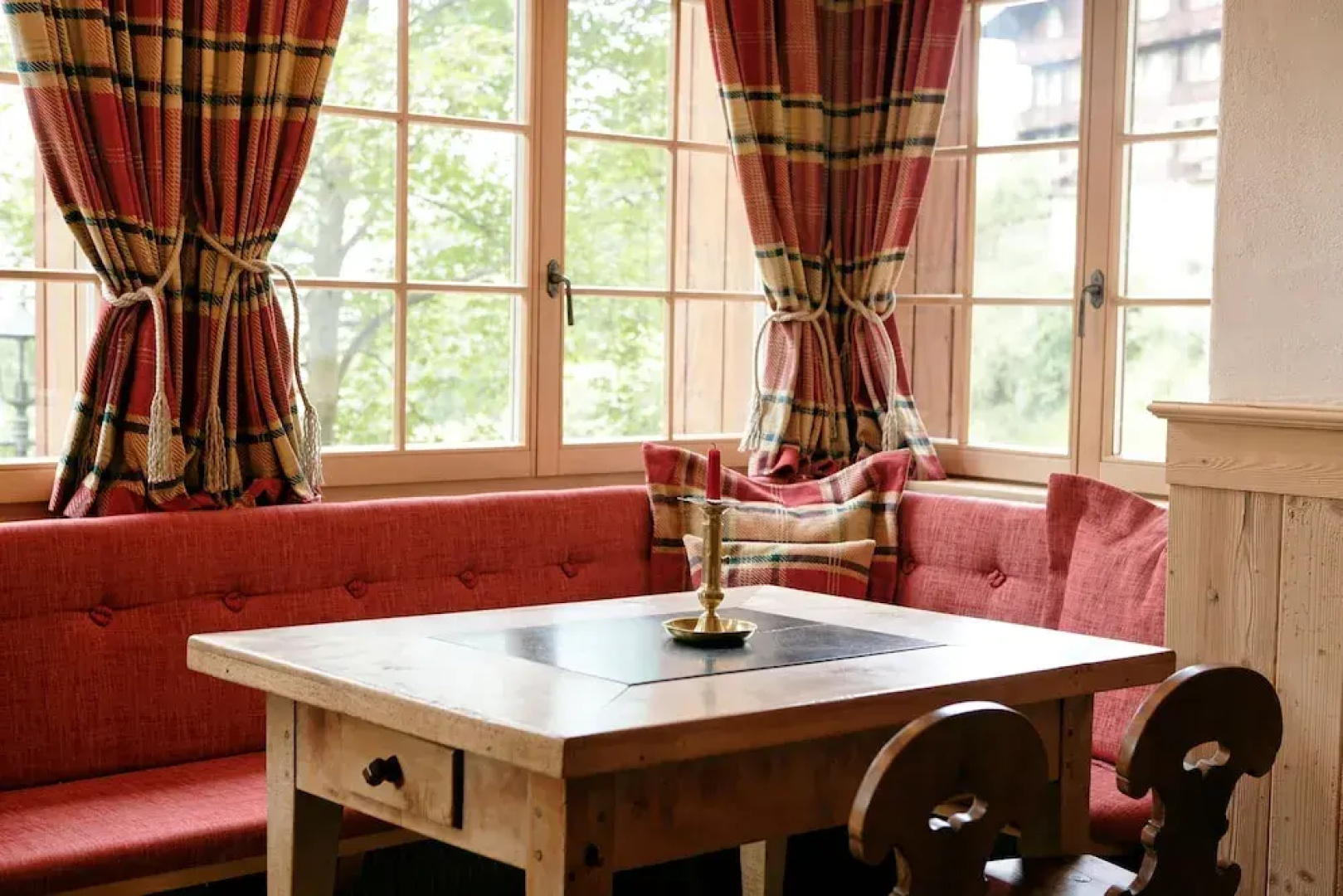 Hotel Alpenrose Wengen